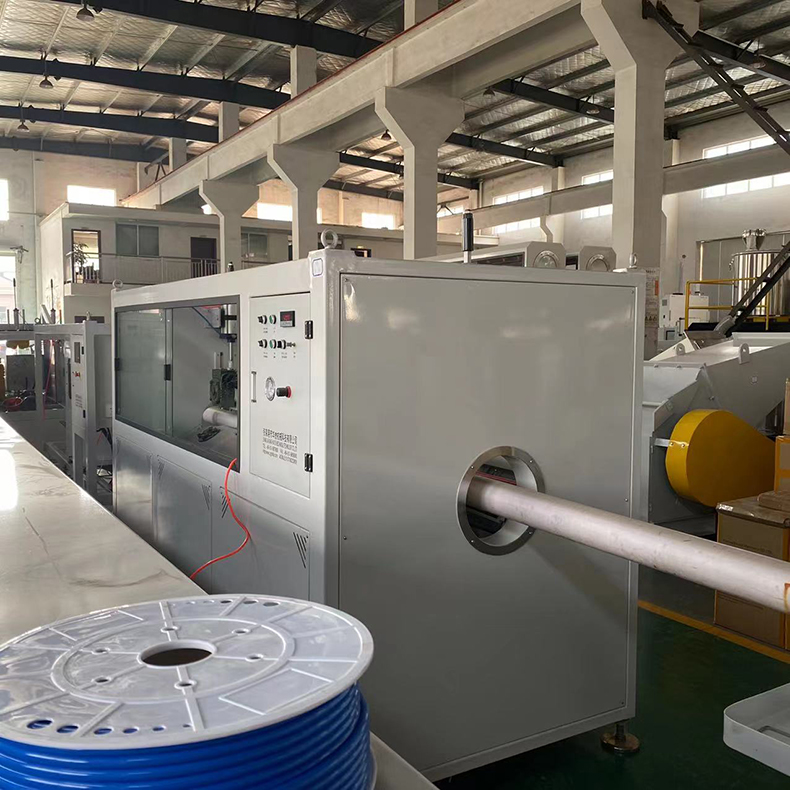 PVC50-200管材生產線 PVC給水管排水管擠出機