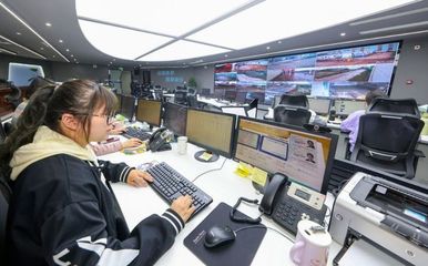 服務熱線“不打烊”，靖江交通以“連軸轉”堅守暢通民生路